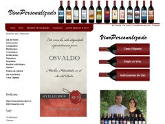 Vino Personalizado.cl