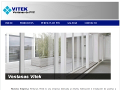 Ventanas Vitek E.I.R.L.