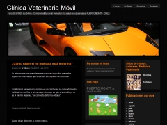 Veterianaria Móvil Domiciliaria