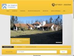 Vía Tempus Propiedades