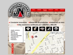 Vibrados y Construcciones Navarrete