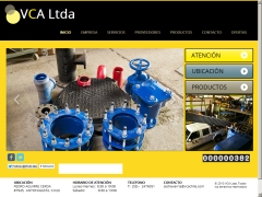 VCA Chile Ferreterías Industriales