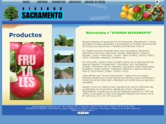 Viveros Sacramento