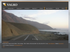 Valko Maquinarias Ltda.