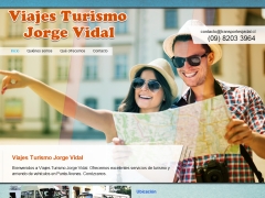 Viajes Turismo Jorge Vidal