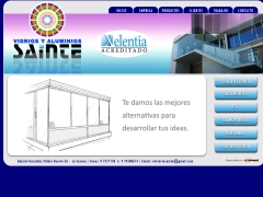 Vidrios y Aluminios Sainte