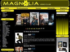 Video Club Magnolia