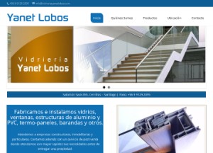 Vidrieria Yanet Lobos