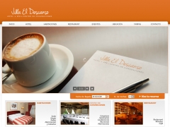 Villa El Descanso SPA