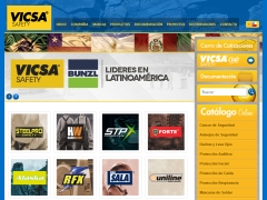 Vicsa Safety Comercial Ltda.