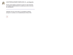 Winter Nursery Service