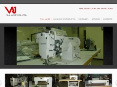 W.A. Jacob y Cía. Ltda.