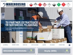 Warehousing Valle Grande