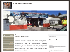 W Insumos Industriales