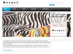 Wengue The Sofa Factory