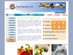 Wfs Food Services S.A.