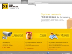 XS Minibodegas Concepción