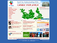 Youth for Undestanding de Chile S.A.