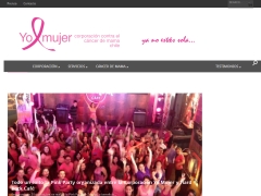 Yo Mujer Corporación Contra el Cáncer de Mama