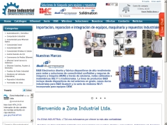 Zona Industrial Ltda.