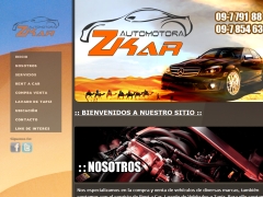 Zkar Automotora