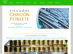 Zincados Chacon Poblete E.I.R.L