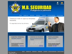 MB Seguridad Ltda.
