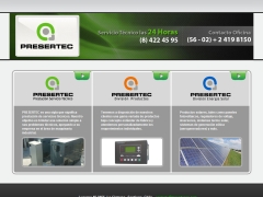Presertec Limitada