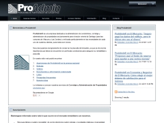 ProAdmin Limitada