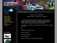 Radio Taxi El Heredero