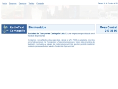 Radio Taxi Cantagallo