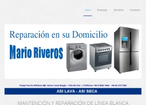 Reparación en su Domicilio Mario Riveros