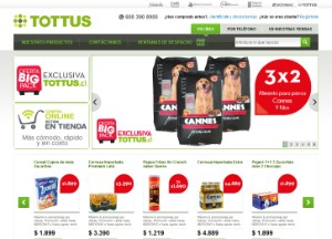 Supermercados Tottus Buin