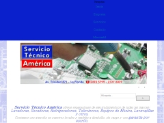 Servicio Tecnico América