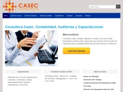 Sociedad Consultora Casec