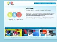 Sellos & Timbres