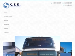 S.I.B. Servicios Integrales de Buses