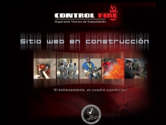 Servicios de Capacitación Control Fire Ltda.