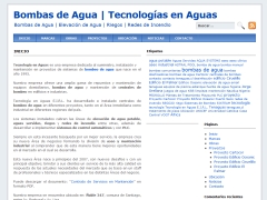 Tecnologia En Aguas