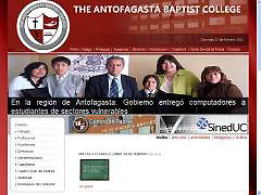 The Antofagasta Baptist College