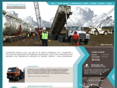 Transportes Eugenio Vilicic Peña