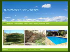 Terramuros y Terrapiscinas