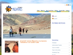 Turismo Migrantes