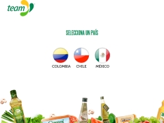 Team Foods Chile