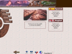 Turba Tierra del Fuego Chile