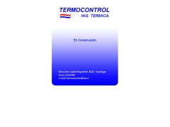 Termocontrol
