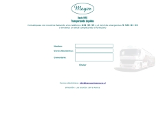 Transportes Meyer S.A.