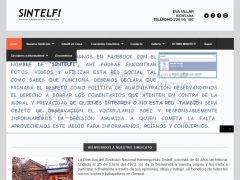 Sindicato Sintelfi