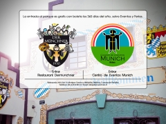 Restaurant y Centro de Eventos Der Münchner