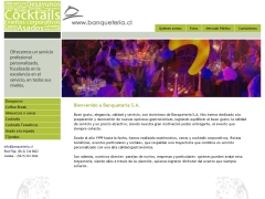 WWW Banquetería S.A.